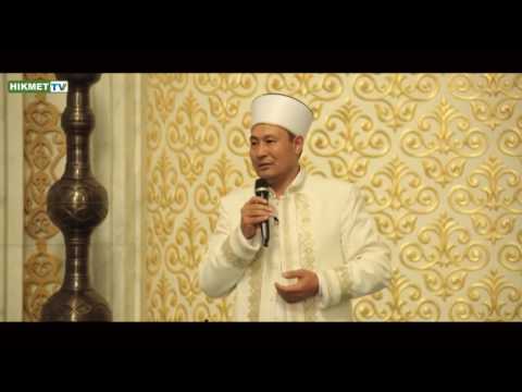 Bas müfti Aqtöbedegi oqiğağa baylanıstı pikirin bildirdi