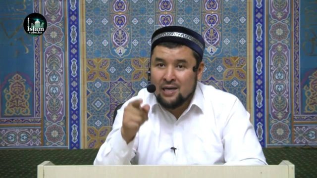 Дарын Мубаровтың имам ат-Тахауиге қиянат жасауы