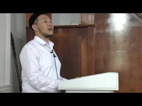 Алладан шынайы қорққан адам