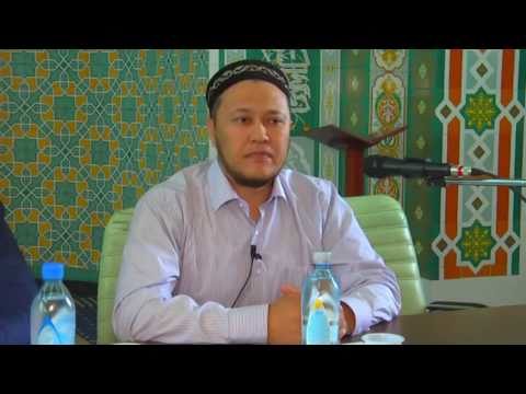 Қияметте ең бірінші сұралатын амал